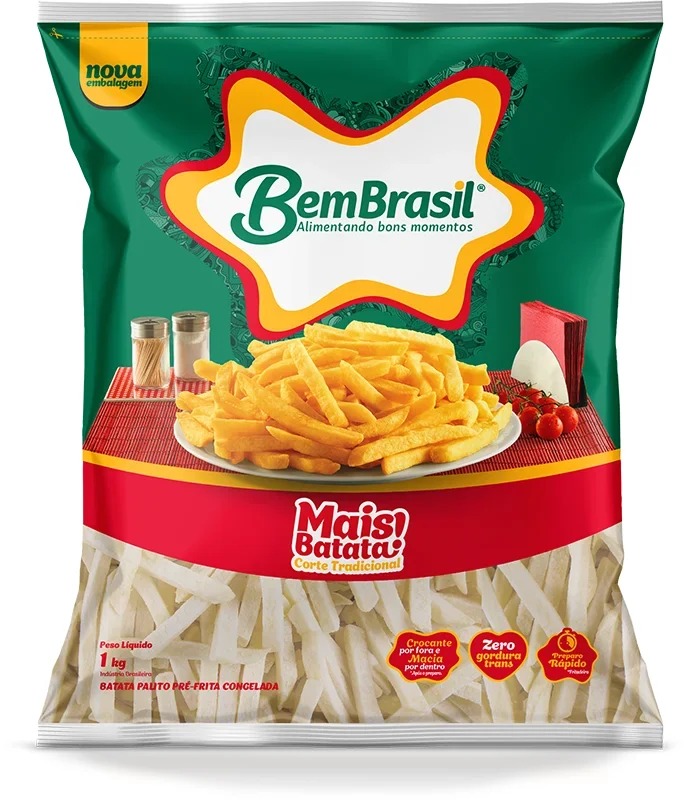 Bem Brasil Mais Batata