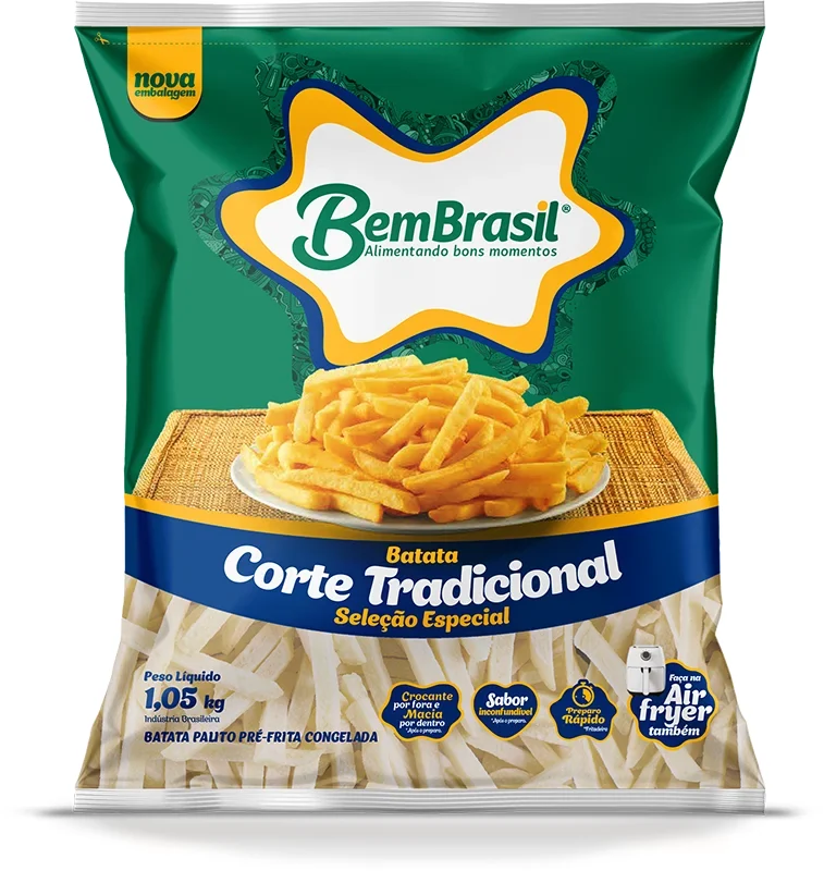 Bem Brasil Corte Tradicional